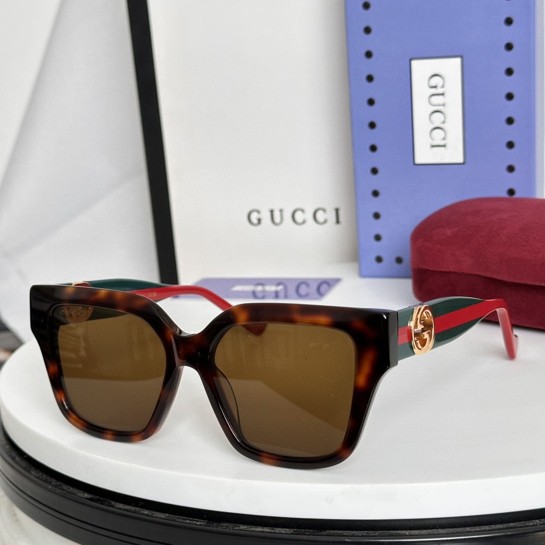 G*u*i sunglasses(aaaa)-2570