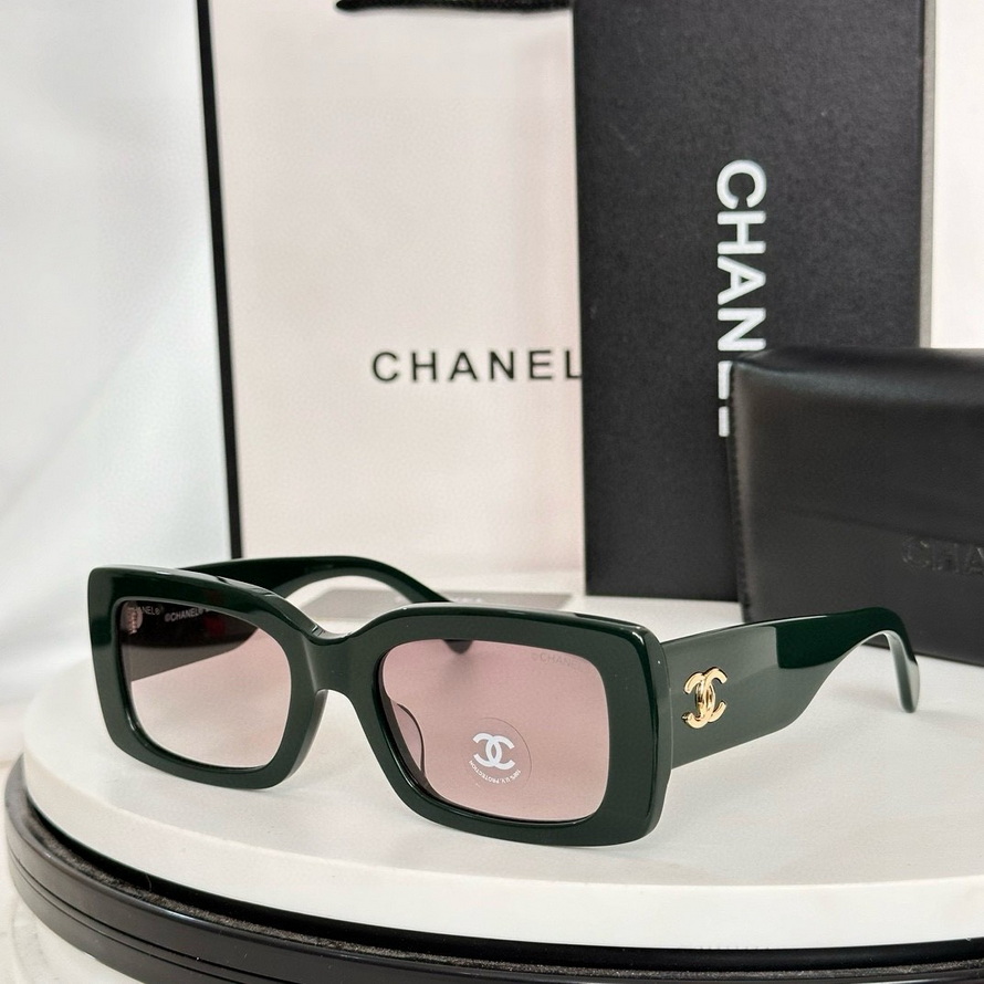 Ch*el sunglasses(aaaa)-2751