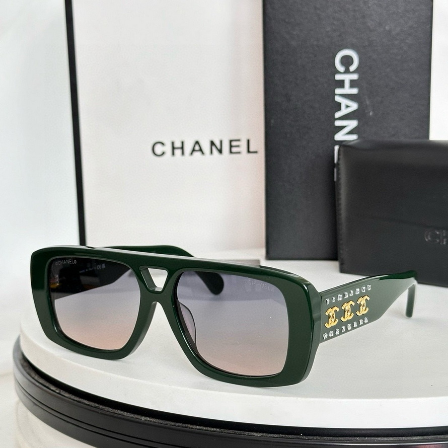 Ch*el sunglasses(aaaa)-2573