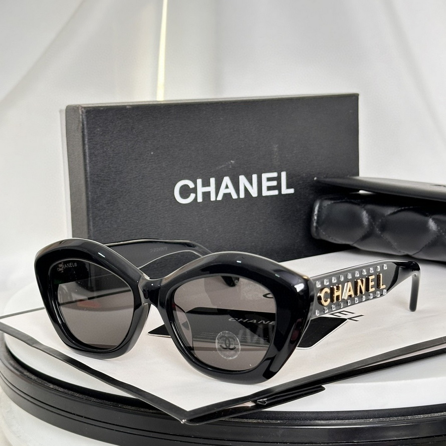 Ch*el sunglasses(aaaa)-2554
