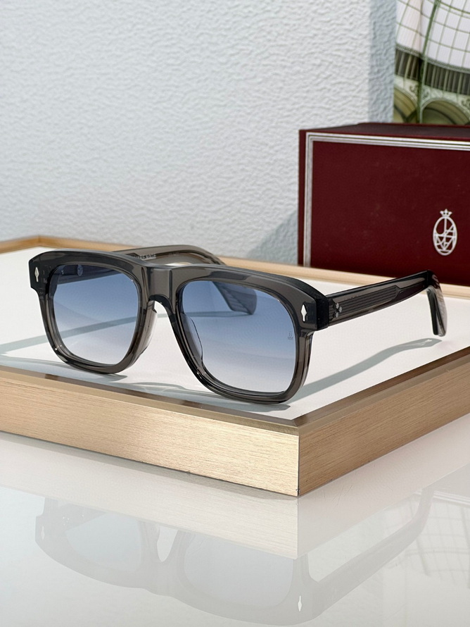 JACQUES MARIE MAGE Sunglasses(AAAA)-1402
