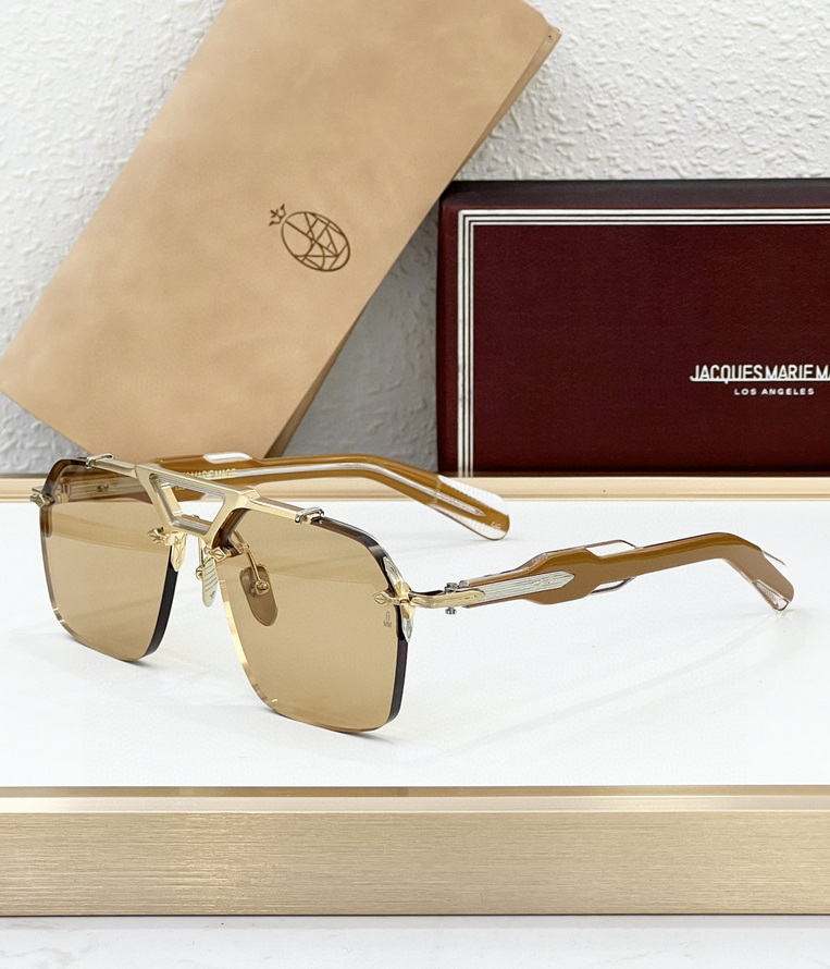 JACQUES MARIE MAGE Sunglasses(AAAA)-1207