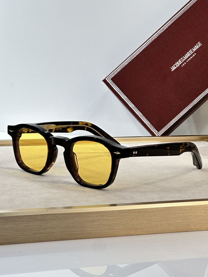 JACQUES MARIE MAGE Sunglasses(AAAA)-1104