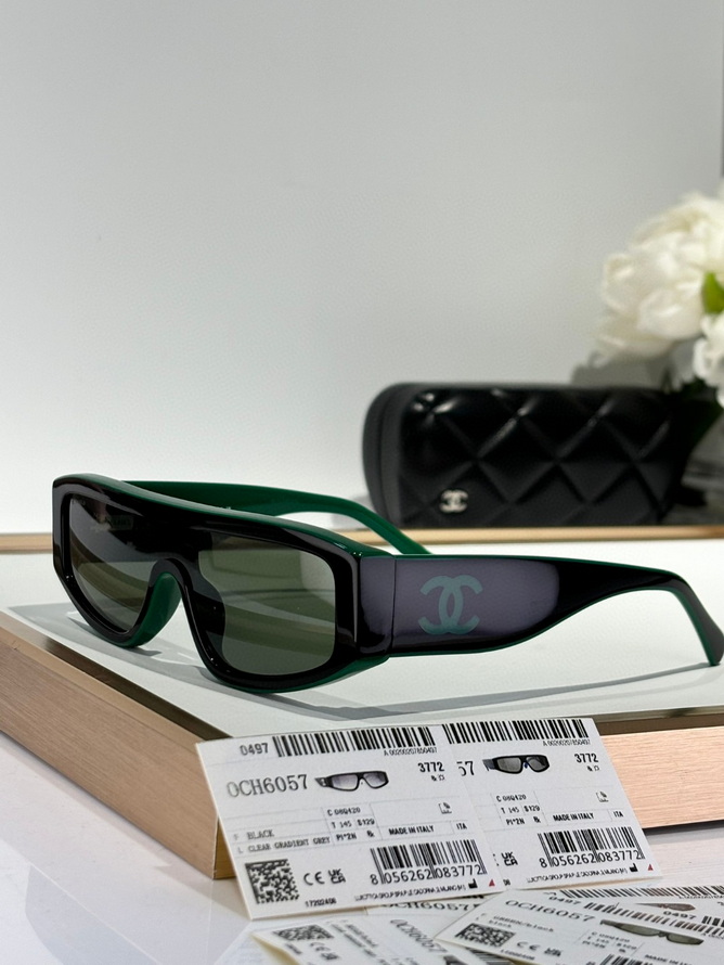Ch*el sunglasses(aaaa)-2535
