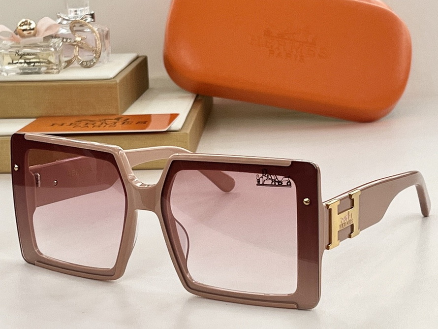 H**mes sunglasses(aaaa)-271
