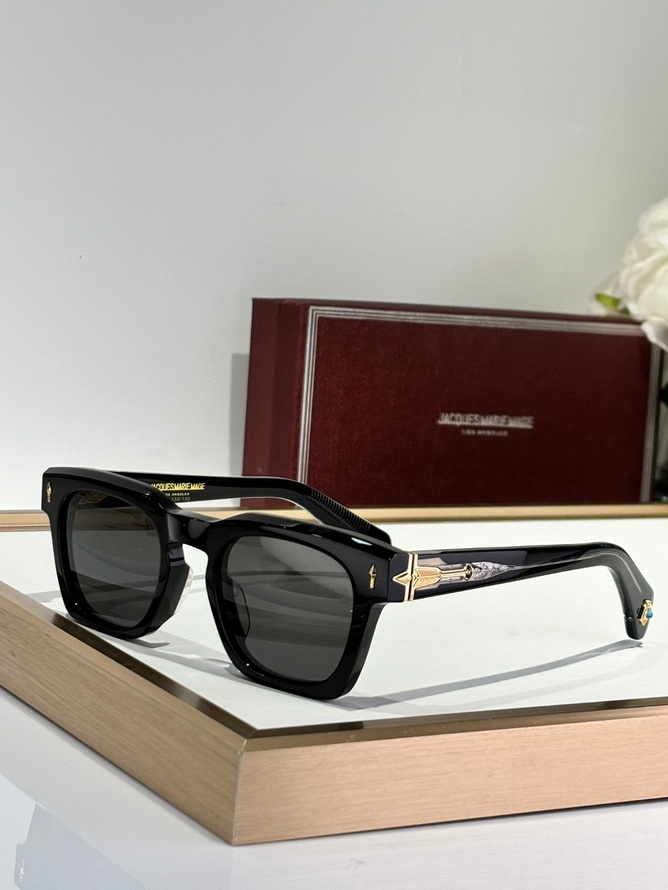 JACQUES MARIE MAGE Sunglasses(AAAA)-1074