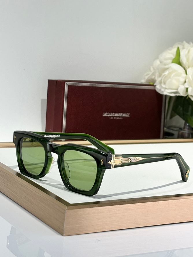 JACQUES MARIE MAGE Sunglasses(AAAA)-1071