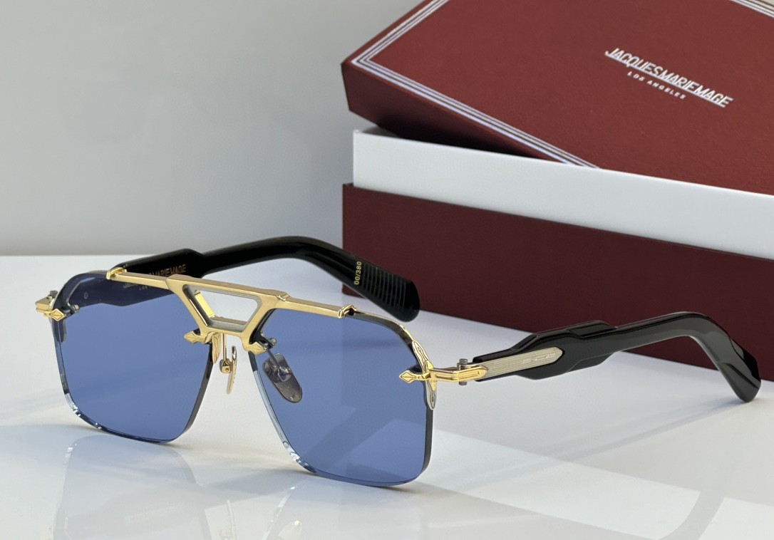 JACQUES MARIE MAGE Sunglasses(AAAA)-969