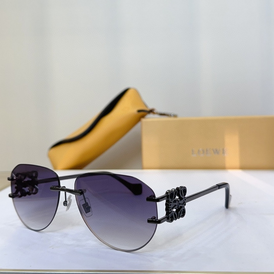 L0ew* sunglasses(aaaa)-689