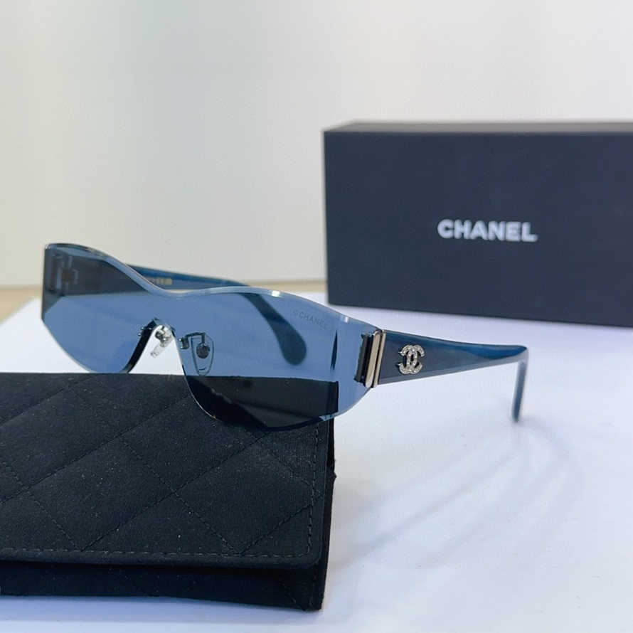 Ch*el sunglasses(aaaa)-2328