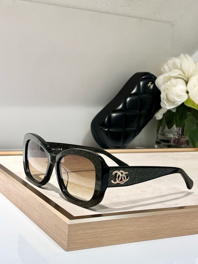 Ch*el sunglasses(aaaa)-2279
