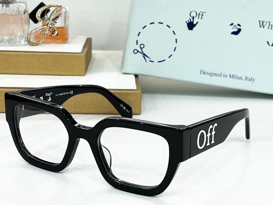 OFF White Sunglasses(AAAA)-342