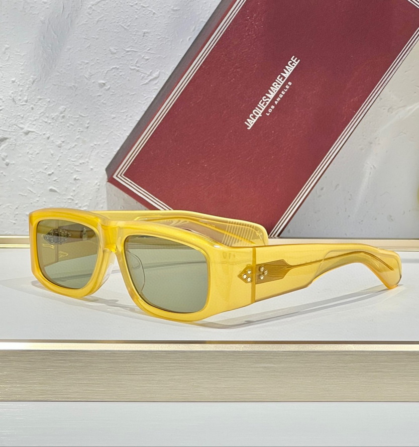 JACQUES MARIE MAGE Sunglasses(AAAA)-940