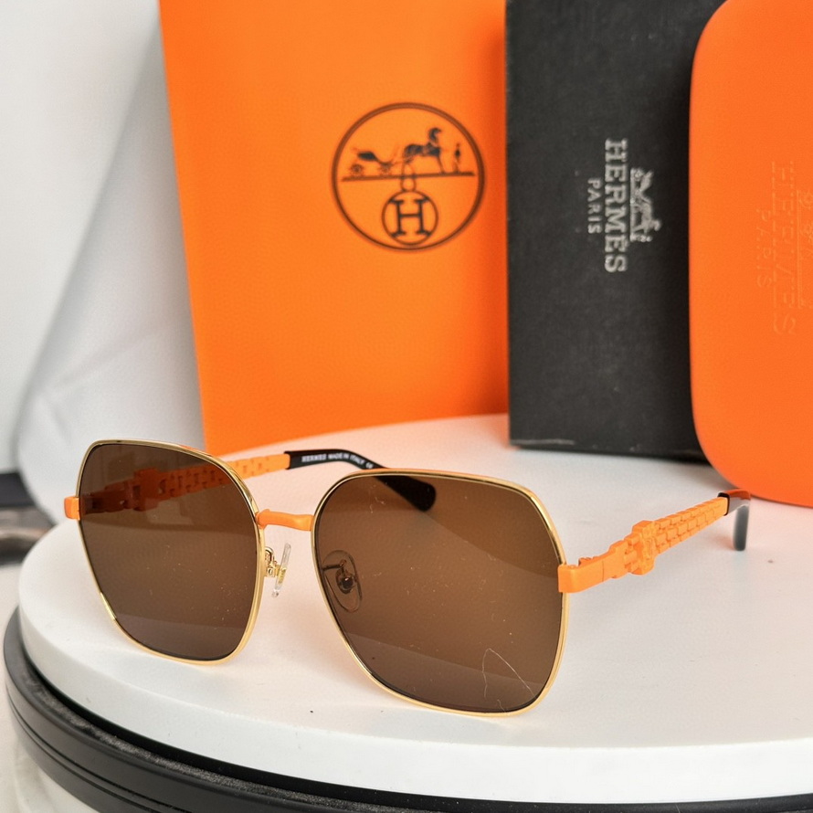 H**mes sunglasses(aaaa)-258