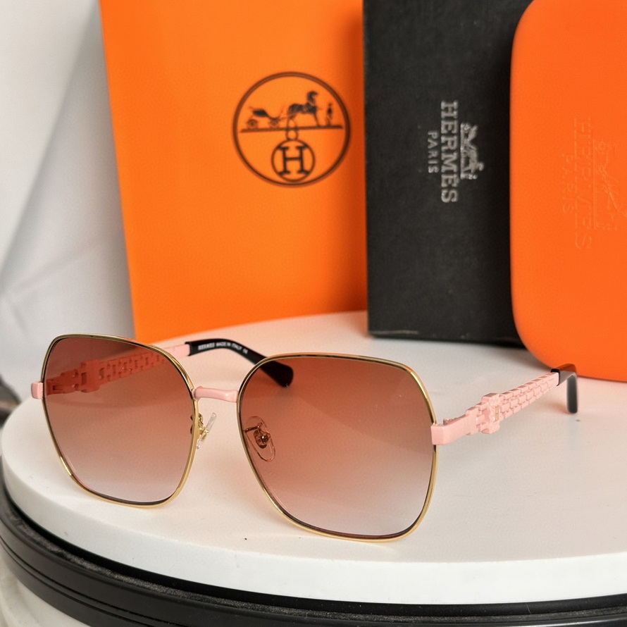 H**mes sunglasses(aaaa)-254