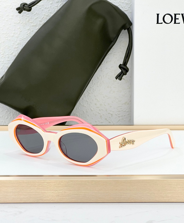 L0ew* sunglasses(aaaa)-623