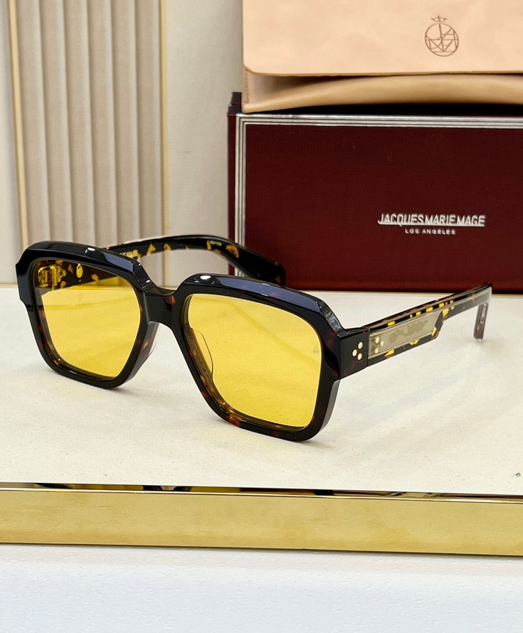 JACQUES MARIE MAGE Sunglasses(AAAA)-737