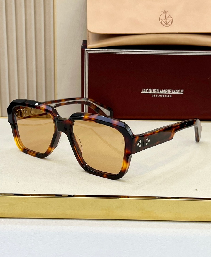 JACQUES MARIE MAGE Sunglasses(AAAA)-734