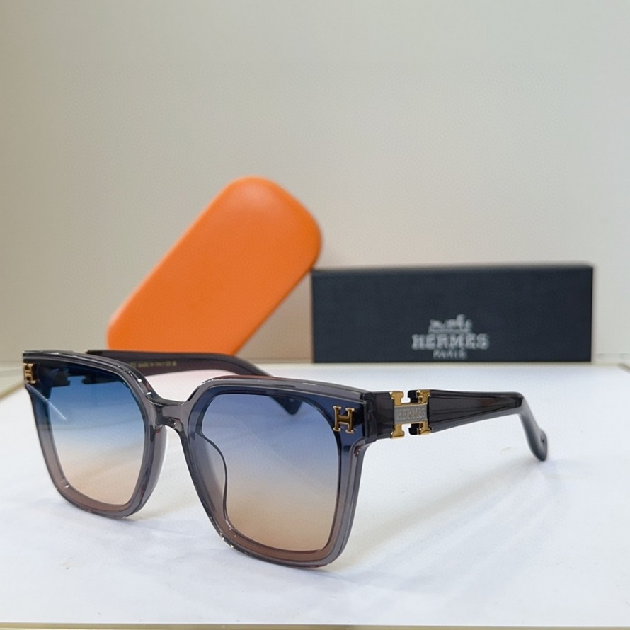 H**mes sunglasses(aaaa)-252