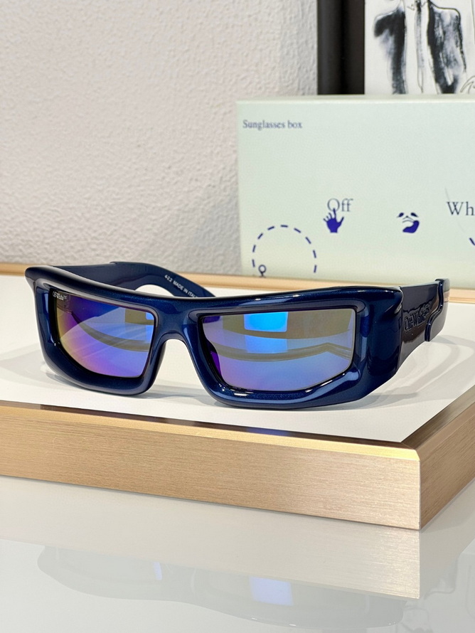 OFF White Sunglasses(AAAA)-256