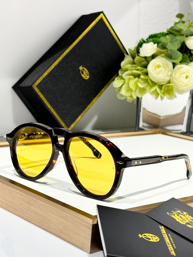 JACQUES MARIE MAGE Sunglasses(AAAA)-665