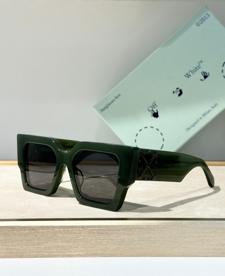 OFF White Sunglasses(AAAA)-226
