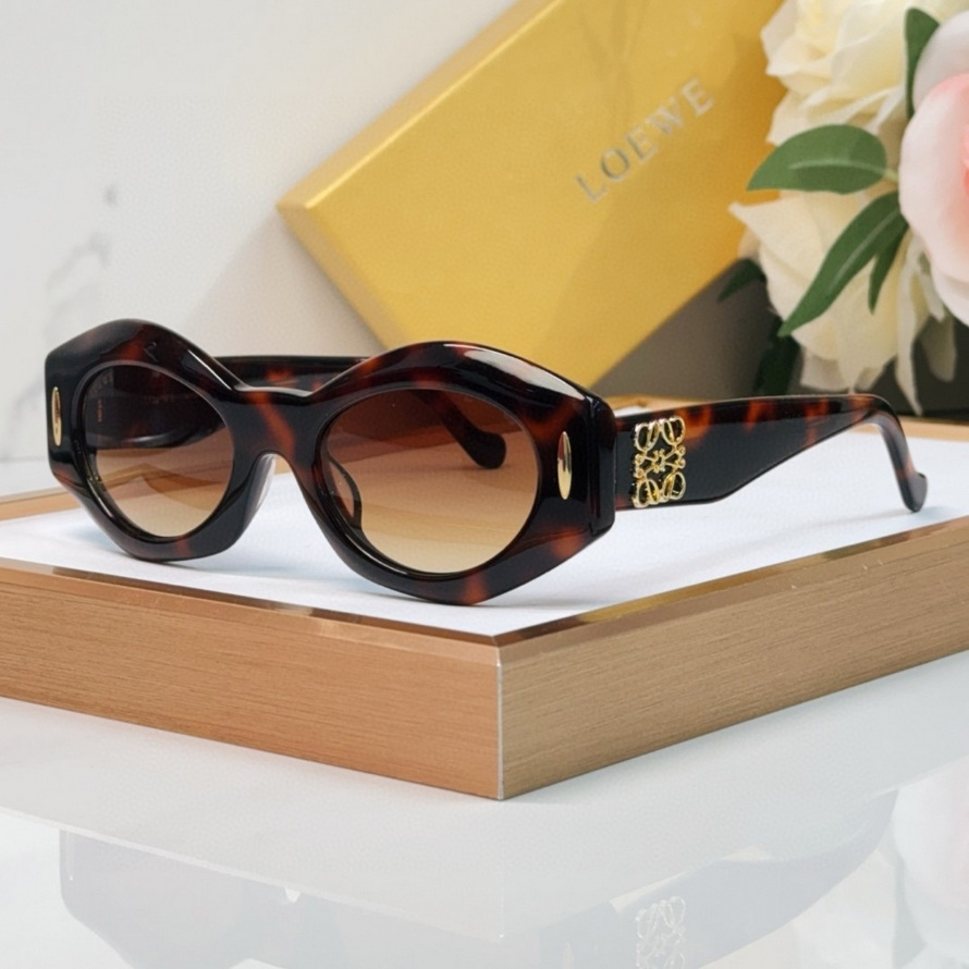 L0ew* sunglasses(aaaa)-590