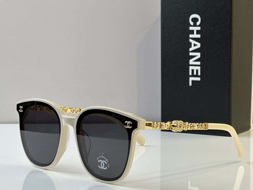 Ch*el sunglasses(aaaa)-1910