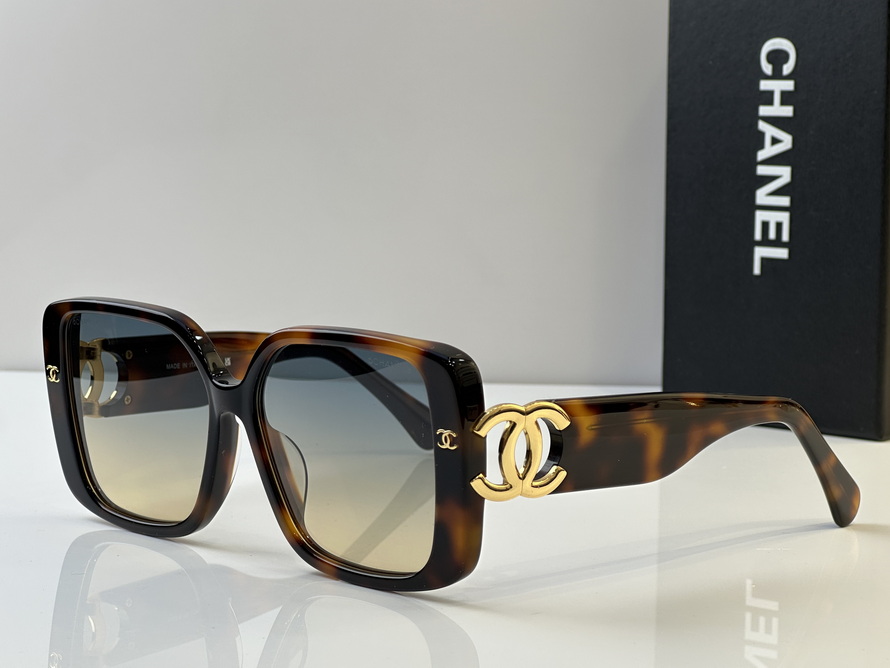 Ch*el sunglasses(aaaa)-1885