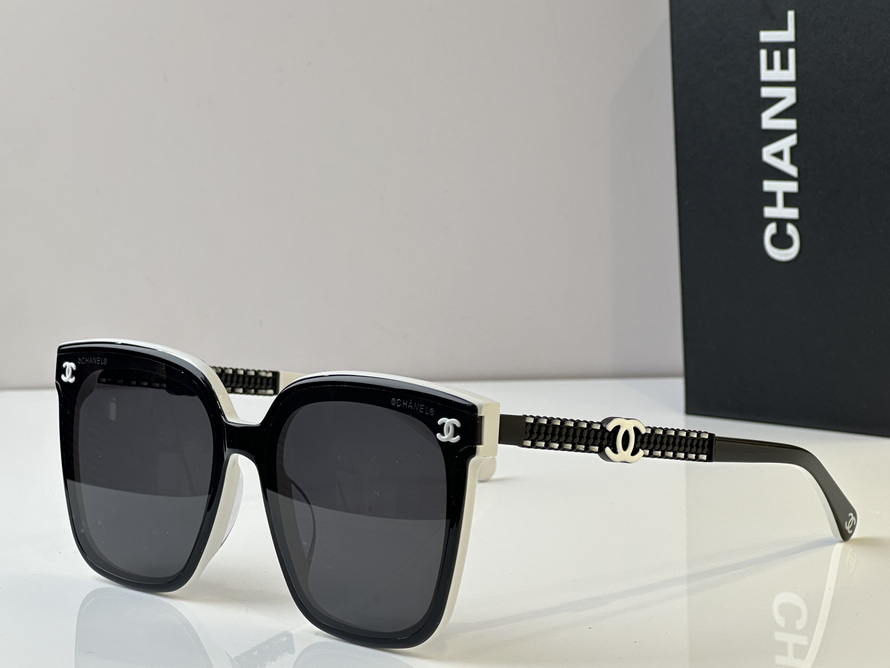 Ch*el sunglasses(aaaa)-1809