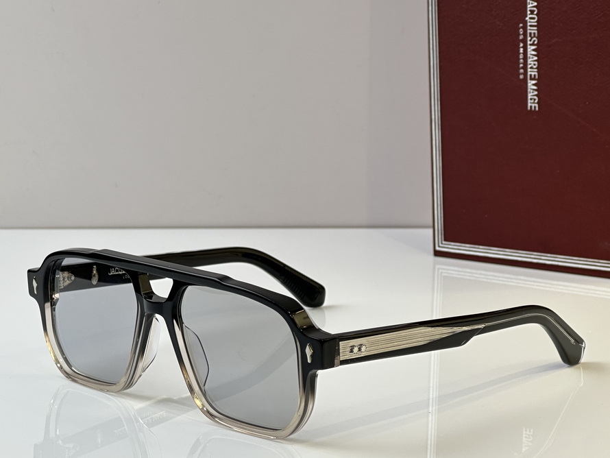 JACQUES MARIE MAGE Sunglasses(AAAA)-624