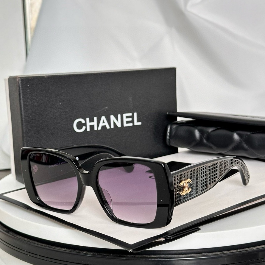 Ch*el sunglasses(aaaa)-1713