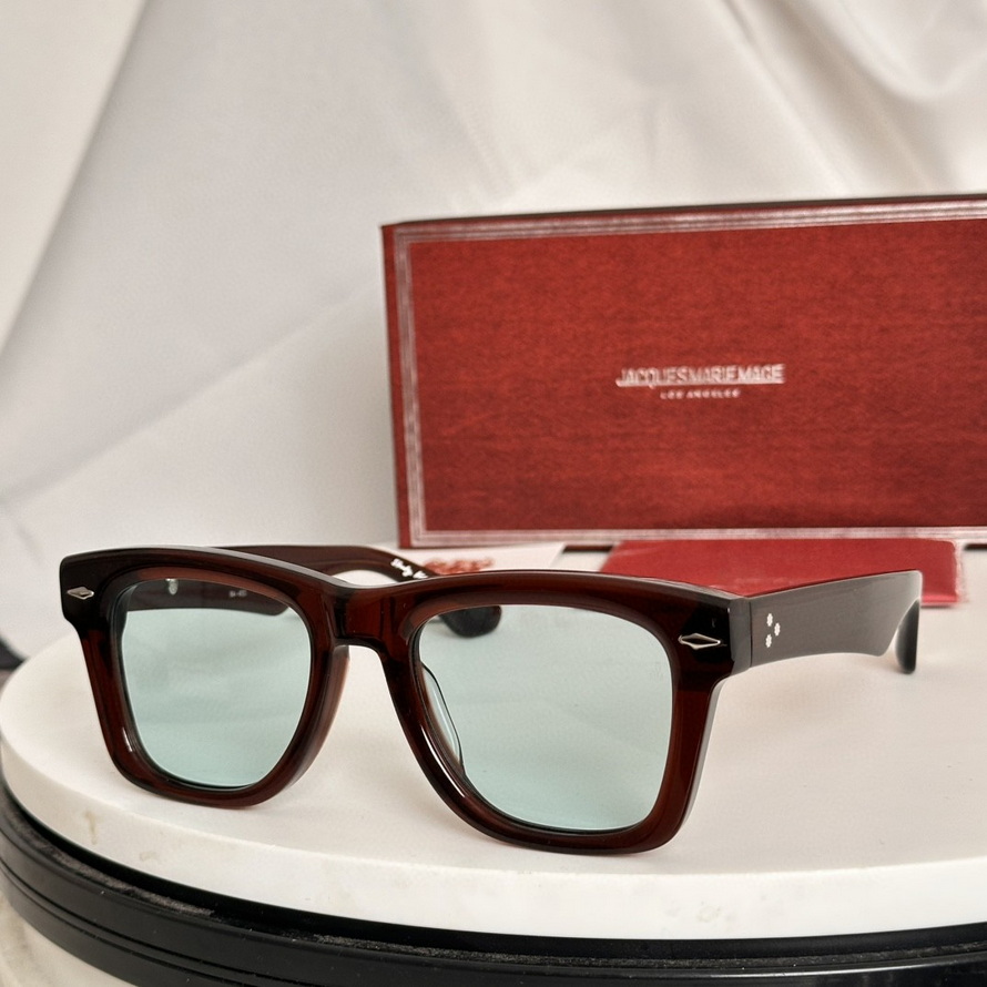 JACQUES MARIE MAGE Sunglasses(AAAA)-557