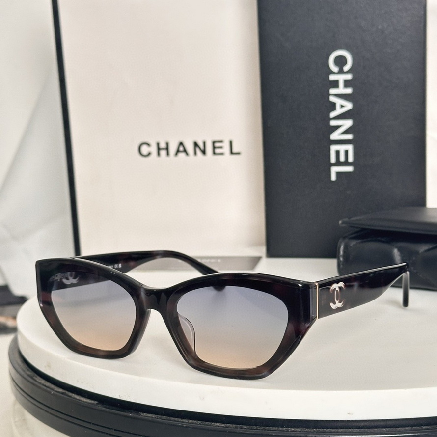 Ch*el sunglasses(aaaa)-1699