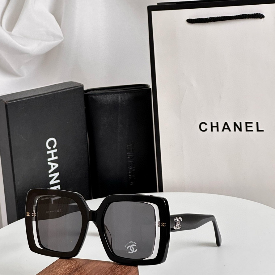 Ch*el sunglasses(aaaa)-1624