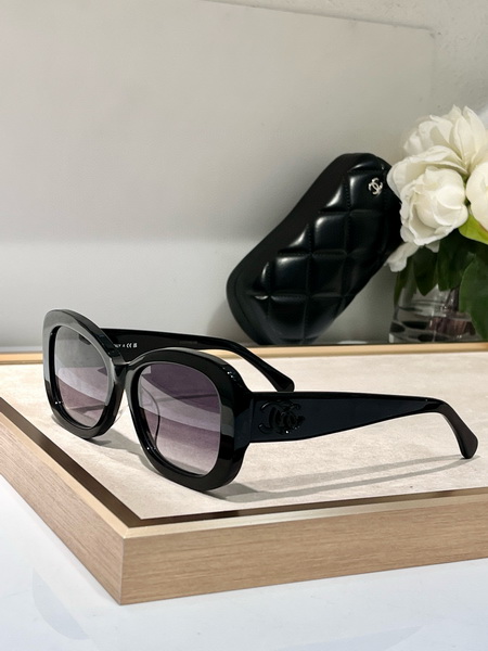 Ch*el sunglasses(aaaa)-1559