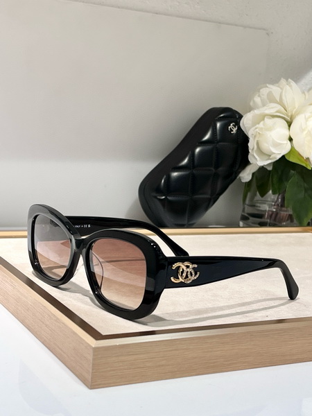 Ch*el sunglasses(aaaa)-1557