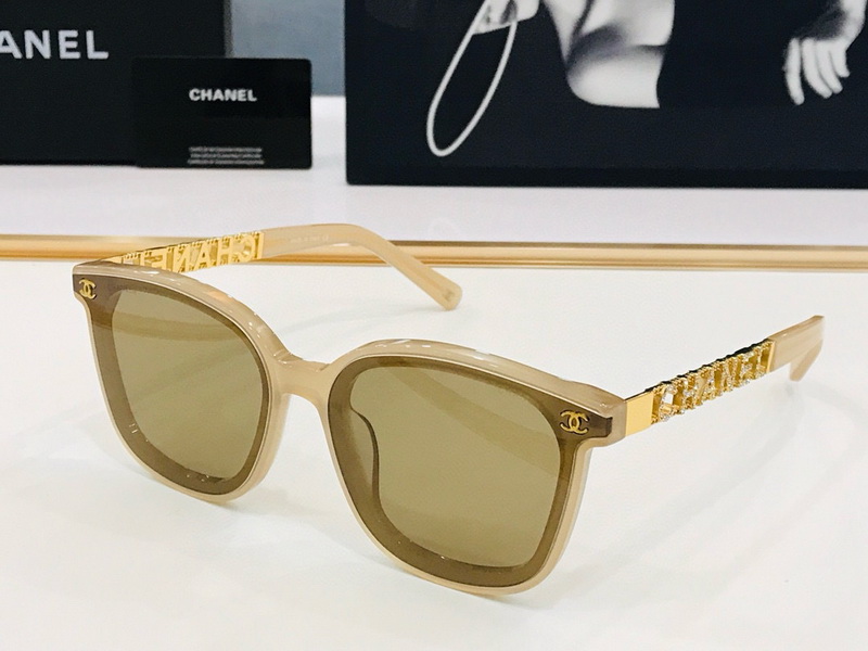 Ch*el sunglasses(aaaa)-1552