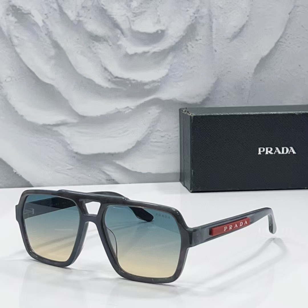 Pra*a sunglasses(aaaa)-4623