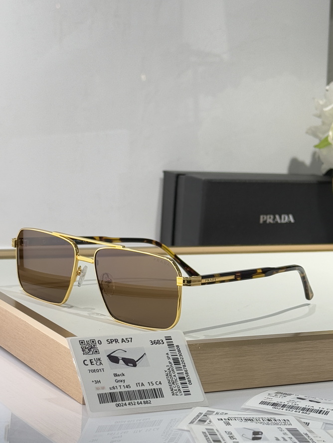 Pra*a sunglasses(aaaa)-4185