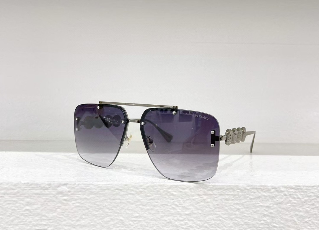 Versace Sunglasses(AAAA)-2593