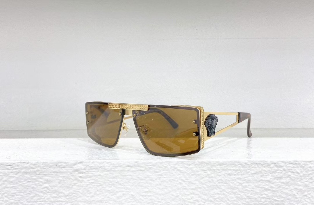 Versace Sunglasses(AAAA)-2544