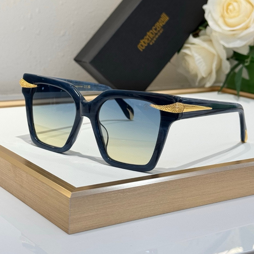 Robert Cavalli Sunglasses(AAAA)-036