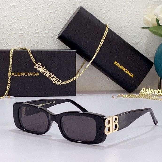 Ba*len*cia*ga sunglasses(aaaa)-811