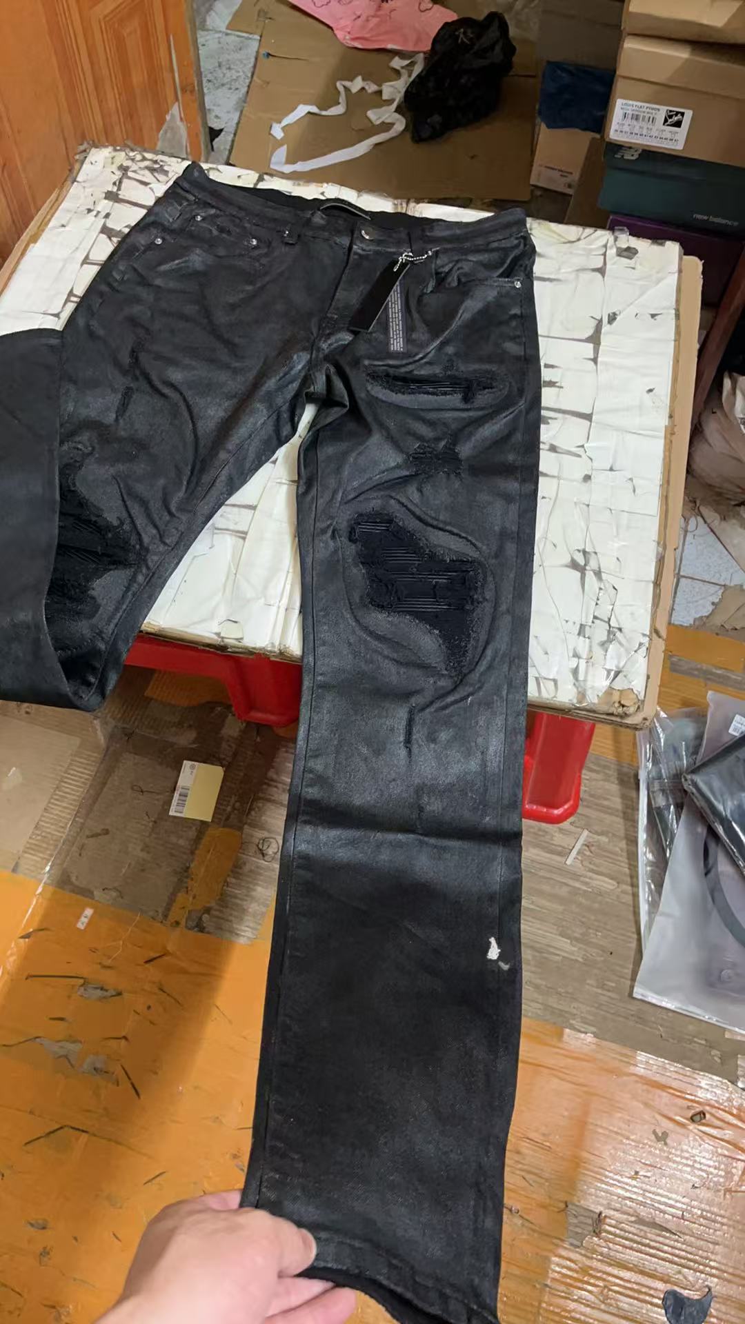 Amiri Jeans-265