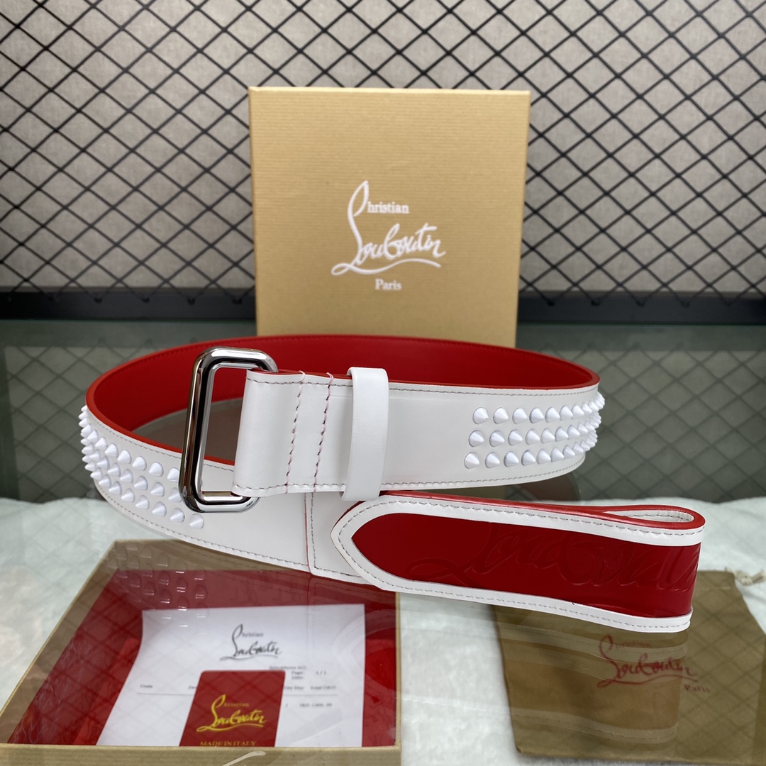 Ch**an louboutin belts(aaaaa)-056