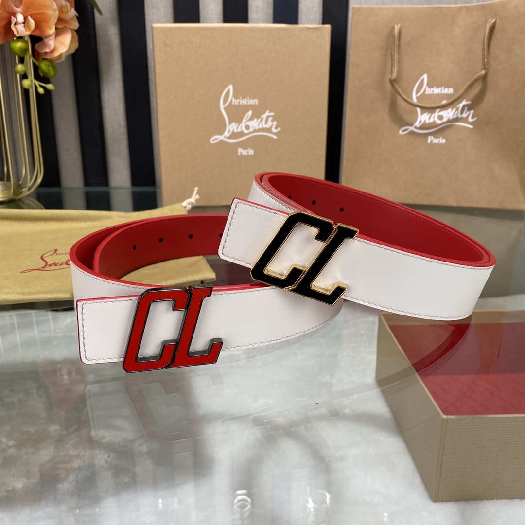 Ch**an louboutin belts(aaaaa)-046