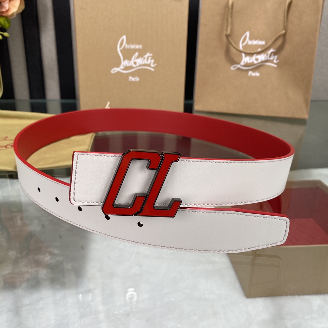 Ch**an louboutin belts(aaaaa)-045