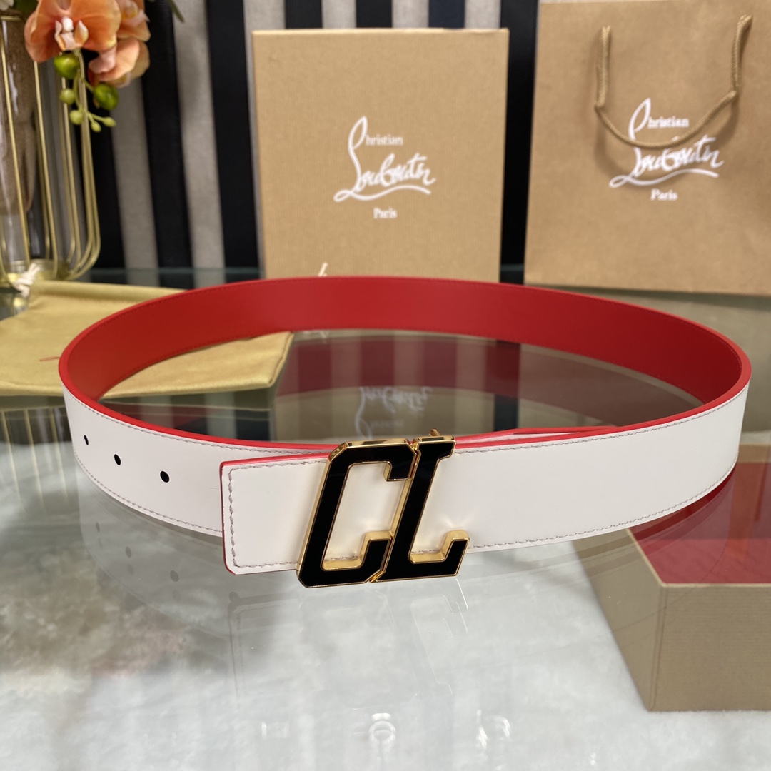 Ch**an louboutin belts(aaaaa)-044
