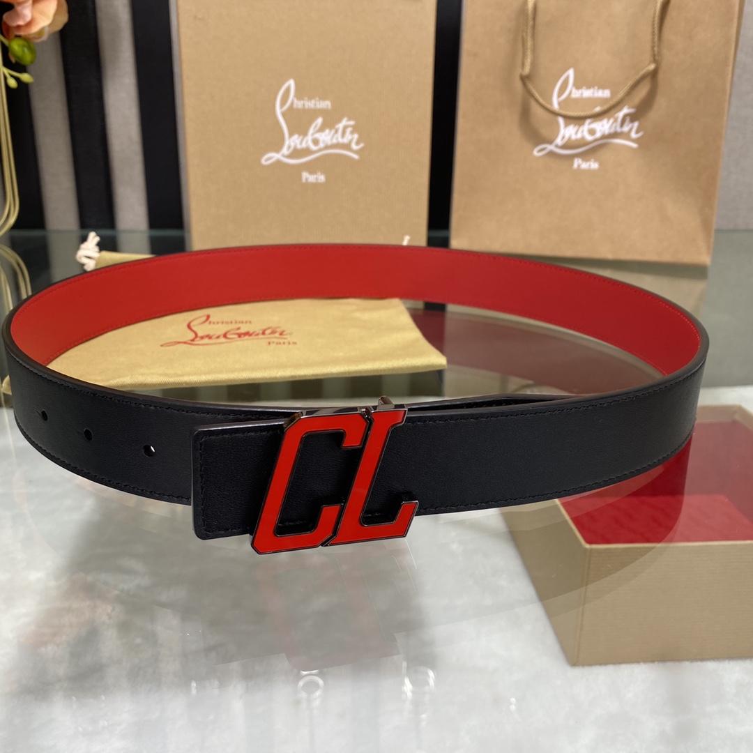 Ch**an louboutin belts(aaaaa)-047